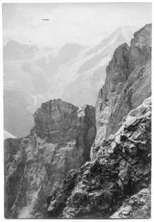 1918. The Alps.