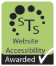 MLA STS Accredited: Website Accessibility